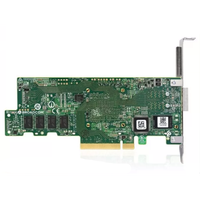 Kartu Kontroler RAID Tri-Mode MegaRAID 9580-8i8e 8 Port Internal 8 Port Eksternal PCIe 4.0 X8 05-50076-00 Cache 8GB