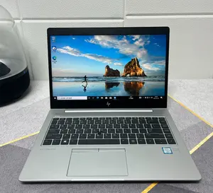 Ordinateur Laptop portabel digunakan, untuk Hp 840G5 Core I5 8gen 16gb Ram Ddr4 14 inci bisnis Laptop diperbarui