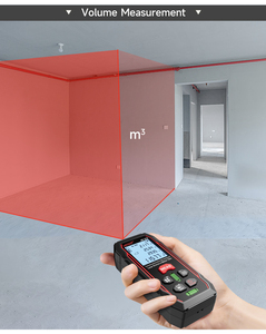 Medidor de Distancia Láser de Alta Precisión NOYAFA NF-270, Admite Medición de Perímetro, 99 Registros de Datos, Niveles de Burbuja Dobles, Telémetro - Product Image 3