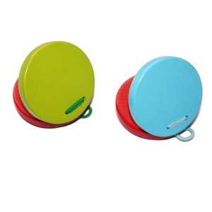 A buon mercato insegnare rotondo a mano in legno piccola Fastboard musica Dada <span class=keywords><strong>Dance</strong></span> - Product Image 2