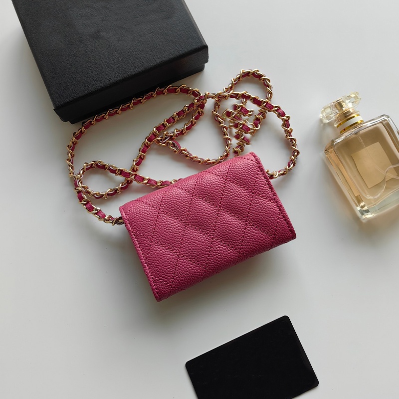 NEWCHAIN Phone Case Card Holder Makeup Bag Gift HOT
