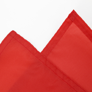 Chine fournisseur d'usine promotionnel prêt à expédier 68D polyester 3x5 pieds drapeau du secteur des services de pompier - Product Image 4