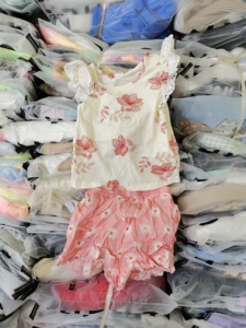 Lotes Mixtos de Ropa para Niños al Por Mayor 2026, Precio de Fábrica, Gran Venta de Artículos Infantiles - Product Image 2