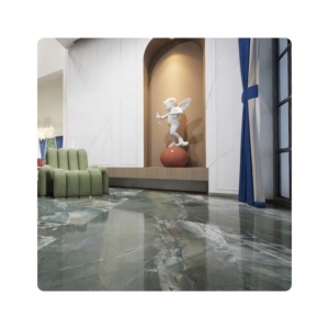 Piastrelle in marmo firenze lucide e nitide 600x1200mm accenti da pavimento in porcellana forti e durevoli per uso domestico - Product Image 1