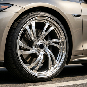 JWYC Nuevas Llantas Forjadas de Dos Piezas en Oferta con ET de 25 mm para Chevrolet <span class=keywords><strong>Corvette</strong></span> Oldsmobile Cutlass - Tamaños de 18 a 26 Pulgadas - Product Image 5