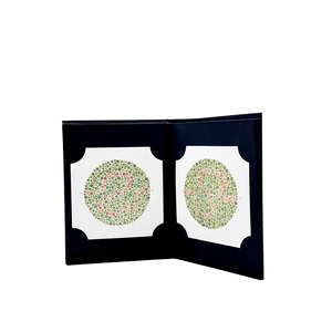 InnoVue Opto 2026 Latest Edition Ishihara for <b>Book</b> Color Vision Color Blindness Deficiency Examination Customized Charts 1 Year - Product Image 3