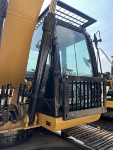 รถขุด CAT 323DL มือสอง 23 ตัน รถขุดตีนตะขาบ Cat 323D 323 320 320D2 สำหรับขาย รถขุดไฮดรอลิก นำเข้าจากญี่ปุ่น 23 ตัน - Product Image 5