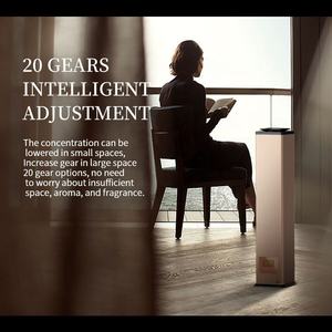 מותאם אישית קומה מלון סלון סלון גדול מותג חדר ישיבות גדול מותג ריח מכונת כביסה אוויר מרענן שמן אתרי מפזר - Product Image 2