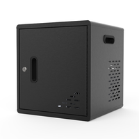Boîtier de commande métallique OEM personnalisé en acier inoxydable DSB, en alliage d'aluminium, en acier galvanisé, avec revêtement en poudre IP44/IP55/IP56/IP65