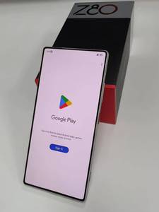 Teléfono Celular Inteligente Nubla Z80 Ultra, Snapdragon 8 Elite Gen5, Pantalla de 6.8 Pulgadas, 144Hz, 7100mAh, 100W, Android, ROM Global Original - Product Image 4