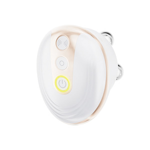 Masseur à rouleaux à micro-courant EMS portatif 5D avec lumière <span class=keywords><strong>multicolore</strong></span> en silicone pour le raffermissement de la peau du corps entier - Product Image 6