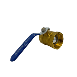 Van bi đồng thau rèn toàn thân, dùng cho nước, gas, dầu, ren ngoài, điều khiển bằng tay - Product Image 5