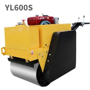 Wegenbouw 10ton Wals Concurrerende Prijzen 10ton Wegwalsverdichtingsapparatuur - Product Image 6