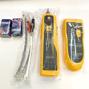 Testeur de câble de réseau Ethernet LAN Téléphone Traceur de fil <span class=keywords><strong>Toner</strong></span> Testeur de câble - Product Image 2