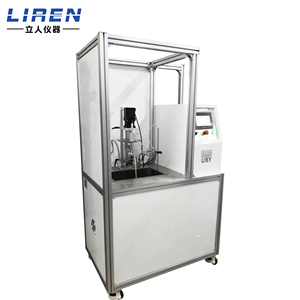 Fabrika doğrudan musluk akış test makinesi - Product Image 2