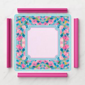 Tapis de Mahjong Insonorisant Premium Grand Format avec Motif Personnalisé pour Clubs Sociaux - Product Image 2