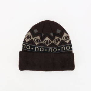 Gorro de Punto Acrílico con Logotipo Personalizado Bordado, Gorro de Invierno Cálido con Puño para Hombre y Mujer, Gorro de Punto para Viajes a la Playa - Product Image 3
