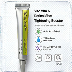 Siero Istantaneo Rassodante Vita per Contorno Occhi con Retinolo, Siero Viso Idratante con Niacinamide per una Pelle Giovane e Luminosa - Product Image 3