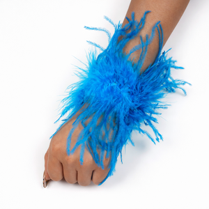 Nuevos Círculos de Plumas Elegantes y Modernos <span class=keywords><strong>para</strong></span> la Muñeca, <span class=keywords><strong>para</strong></span> Hombres y Mujeres, Multicolores, Accesorios de Ropa <span class=keywords><strong>para</strong></span> Fiestas y Festivales - Product Image 1