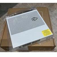 Commutateur Cisco C1300-24P-4G, boîte d'origine, neuf, série Cisco Catalyst 1300, 24 ports, commutateur de réseau géré de couche 3, C1300-24P-4G