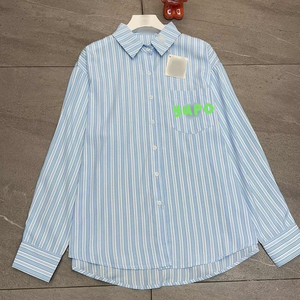 Canice blus dan kemeja untuk wanita, kemeja elegan desainer mewah Merek Terkenal musim semi 2025 - Product Image 1