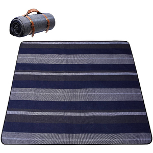 <span class=keywords><strong>Manta</strong></span> Acrílica de Buen Diseño con Asa, <span class=keywords><strong>Manta</strong></span> de <span class=keywords><strong>Picnic</strong></span> <span class=keywords><strong>Impermeable</strong></span>, Se Aceptan Pedidos Personalizados, <span class=keywords><strong>Manta</strong></span> de Viaje - Product Image 2