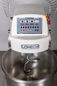 Mélangeur à farine double vitesse pour usage domestique, restaurant, boulangerie, 25 kg, <span class=keywords><strong>pétrin</strong></span> spirale <span class=keywords><strong>SINMAG</strong></span>, nouvelle haute productivité - Product Image 5