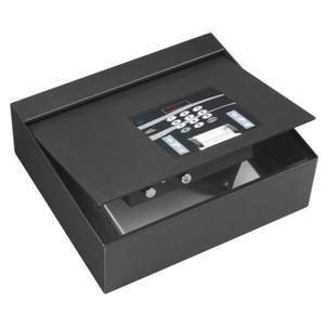 Stark 623UTOP cerradura digital electrónica Hotel seguro apertura superior 40x13x35 cm caja ignífuga hogar seguro estampado - Product Image 1