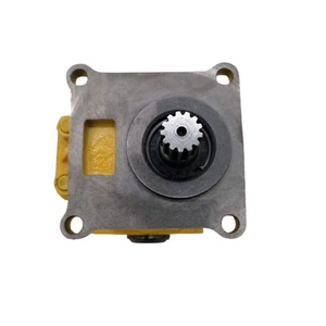 Pièces détachées pour bulldozer Pompe hydraulique à engrenages 07430-72203 Pompe de direction D65A D65E D65P D75A D65S - Product Image 4