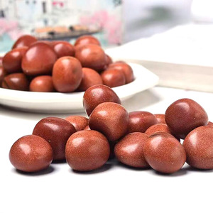 High Quality Golden Sandstone Tumbled Stone for Home Decoration Polished <strong>Chakra</strong> <strong>Stones</strong> for Sale - Product Image 4