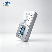 HFSecurity HF-7000 BLE Lector de Huellas Dactilares con SDK de Software Gratuito, Lector RFID con USB Tipo-C, SDK Gratuito