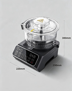 Machine à peler les fruits de comptoir, éplucheur électrique de raisins et tomates, éplucheur rond intelligent pour cuisine commerciale - Product Image 2