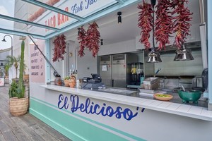 Contenedor modificado emergente Contenedor emergente para tiendas Restaurante Kiosco Cafés - Product Image 5