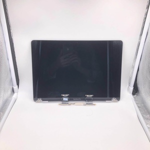 Pantalla Completa para Laptop Xriss para <span class=keywords><strong>Apple</strong></span> <span class=keywords><strong>Macbook</strong></span> <span class=keywords><strong>Pro</strong></span> <span class=keywords><strong>13</strong></span>" A2159 <span class=keywords><strong>2019</strong></span> Gris Espacial/Plateado, Ensamblaje de Pantalla Completa - Product Image 3