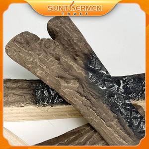 <span class=keywords><strong>Comprar</strong></span> Troncos <span class=keywords><strong>de</strong></span> <span class=keywords><strong>Gas</strong></span> Troncos <span class=keywords><strong>de</strong></span> Cerámica <span class=keywords><strong>de</strong></span> Fuego - Product Image 4