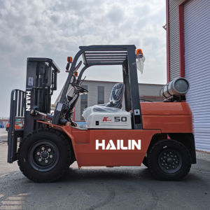 Grande sconto carrello elevatore propano 3 Ton 3.5 Ton 4 Ton 5 Ton CE ISO sollevamento altezza 3000-7000mm carrello elevatore vendite - Product Image 1