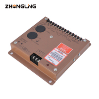 Controlador de Velocidad Electrónico Zhongling ESD5120 (Estabilizador Automático) para Piezas y Accesorios de Generadores Diésel ESD5220