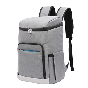 Fashionable <b>Large</b> Thermo Refrigerator Picnic Cooler <b>Backpack</b> Waterproof and Insulated for Fresh Keeping - Product Image 6