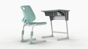 Bureau et chaise <span class=keywords><strong>en</strong></span> métal <span class=keywords><strong>d</strong></span>'occasion, meubles scolaires, <span class=keywords><strong>prix</strong></span> <span class=keywords><strong>d</strong></span>'usine, nouvelle collection - Product Image 4
