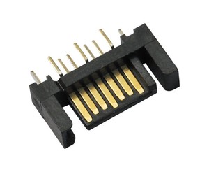 Jinda SMT Dip <span class=keywords><strong>PCB</strong></span> <span class=keywords><strong>sata</strong></span> ổ cắm điện HDD <span class=keywords><strong>SATA</strong></span> kết nối chất lượng cao 1.27mm nam Adapter FPC - Product Image 5