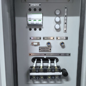 Intelligente automatische 800kW AC-Widerstands lastbank 600V für Generator tests - Product Image 6