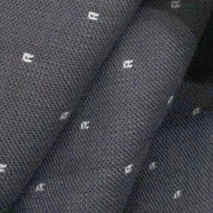 Tissu jacquard double face en coton 100% biologique et écologique innovant. Polyvalent Printemps/Été Garçons Filles Hommes Femmes - Product Image 5