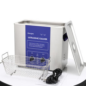 Nettoyeur à ultrasons portable 6L pour bijoux, montres et <span class=keywords><strong>lunettes</strong></span> - Prix usine - Product Image 5