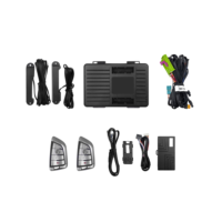 Système de démarrage et d'arrêt du moteur par bouton-poussoir pour BMW Série 2 (2014-2019) – Harnais dédié Plug and Play
