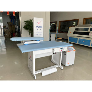 Nueva Mesa de Planchado Industrial a Vapor con Función de Aspiración Automática y Potente - Product Image 2