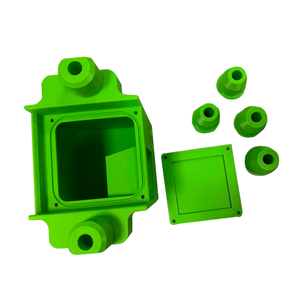 Technologie d'impression 3D FDM SLS MJF à la demande pour prototypes rapides de grande taille, pièces en plastique et services de production personnalisés - Product Image 3