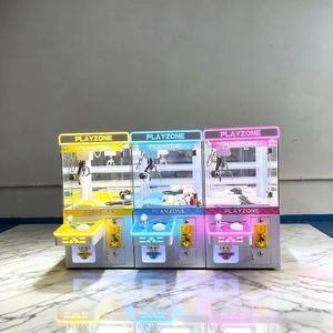 Macchina Arcade a Gettoni con Gru Elettrica, Gioco con Biglietti e Mini Peluche, Garanzia di 1 Anno, Vendita all'Ingrosso - Product Image 5