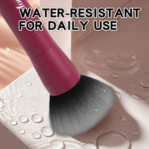 Vibratore a Pennello per Trucco Ricaricabile USB per Donne, 10 Velocità, Pennello Cosmetico Vibrante Elettrico, Giocattolo Sensuale per Flirtare - Product Image 4