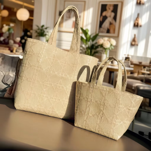 D Luxury Brand VIP Women's <b>Backpack</b> - Woven Grass Craft - Fashion and Textured Business Commuting Bag - Factory Wholesale - Product Image 4