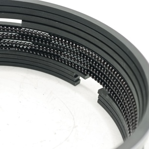 Xinchai 490B Piston Ring <b>Set</b> - 490B-04100 Engine Piston Rings for Engine Compatibility Fits Various Tractor and Agricultu - Product Image 2